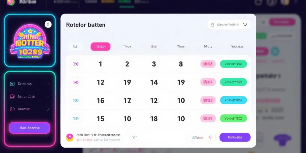 开奖中心示意图