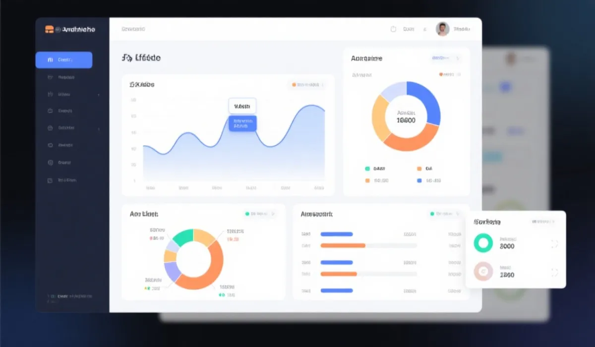 数据可视化预览